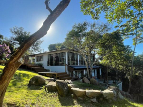 Casa com Riacho em Ratones, Florianópolis
